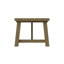 Almerton 2m Dining Table. Solid Reclaimed Pine. Seats Up To 6. Extension Leaf Sold Separately-24383622