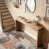 Bois naturel antique