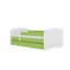 Cicero Drawer Convertible Bed and Mattress-1286384245-1286384241
