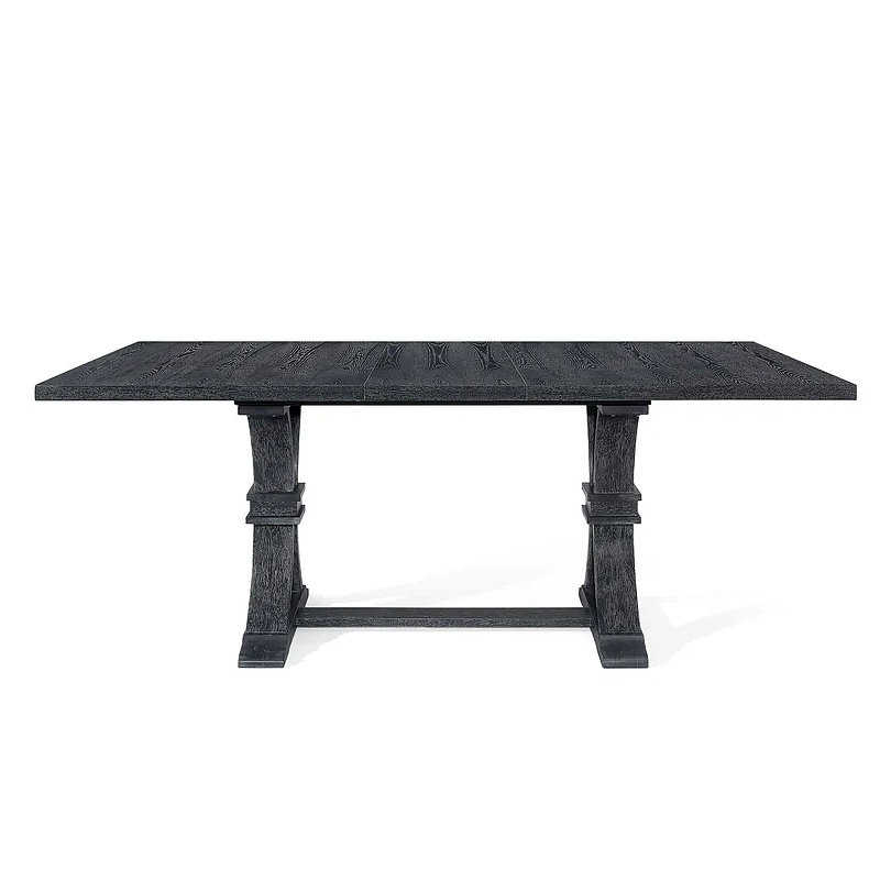 Table de salle à manger extensible Devingo