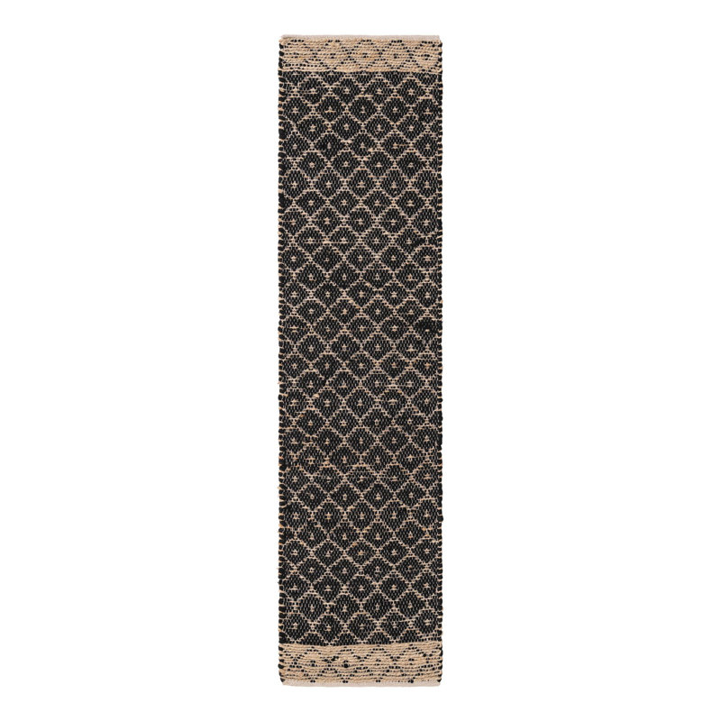 Asad Geometric Indoor Rug, Runner 2'2" x 8'