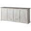Castle-Antik 200cm Solid Wood Sideboard