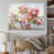 Toile tendue