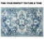 Modern Plush Area Rug Machine Tufted Shaggy Area Carpet-2111801220