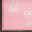 Arranjeet Machine Washable Pink Indoor Rug-107264574