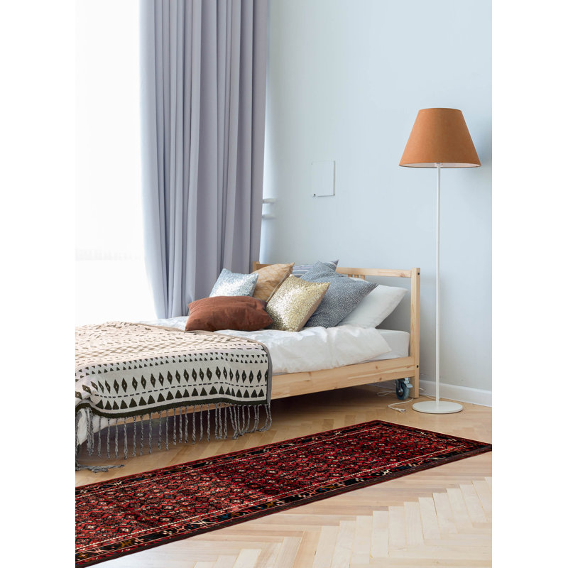 Tapis de couloir unique 3 pi 9 po x 12 pi 10 po Brany
