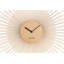 Peony Wall Clock-37188653-37141391