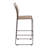 Verbena Barstool (Set of 2) Brown