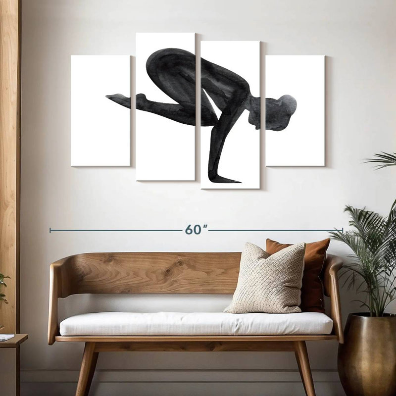 Kerrick Yoga Asana Pose