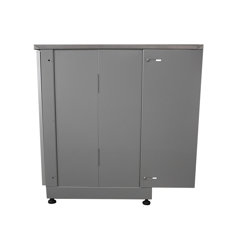 1 cuisine d'extérieur modulaire à panneau de plomberie 12,6 po Blue Sky