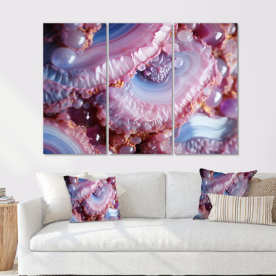 Maximo - Marble Wall Art Decor Set