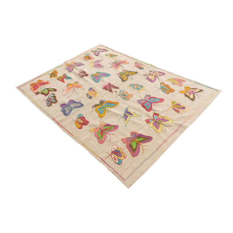 Tapis crème Odell