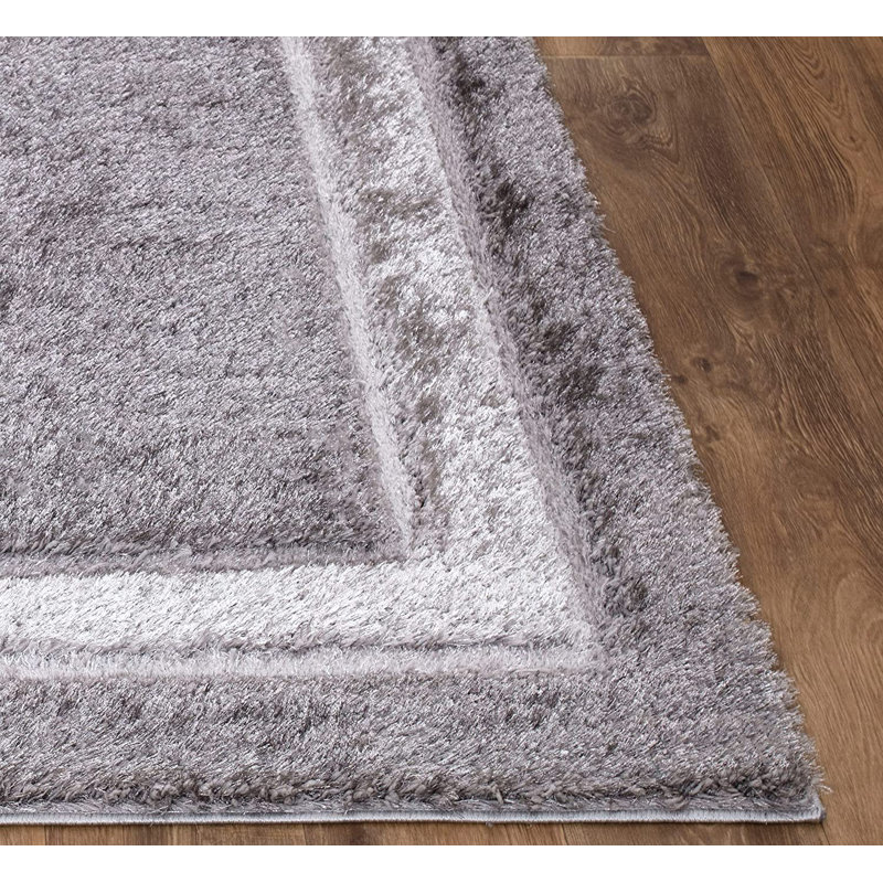 Amber-May Shag Indoor / Outdoor Area Rug, Rectangle 160 x 230cm