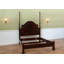 Solid Wood Four Poster Bed-65049861