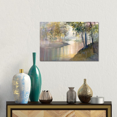 Reflections & Memories- Gallery-Wrapped Canvas Giclée