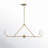 Kinston 2-Light Chandelier-1248688108
