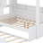 Bunk Bed With Storage Staircase, Trundle-801938683