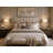 Transitional 1 Light Gold and Crystal Table Lamp