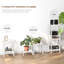 Table de bout avec station de charge-1048160484