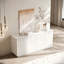 Buffet artistique 3D Wave