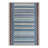 Haven Modern Machine Washable Blue Indoor Area Rug with Non-Slip Backing-1488962166