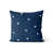 Bleu marine / blanc