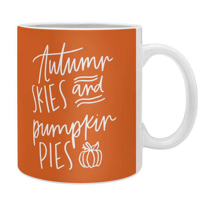 Ceramic Coffee Mug