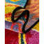Tapis jaune Lorene-126412477