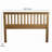 Malinda Mission Style King Panel Headboard-822449617