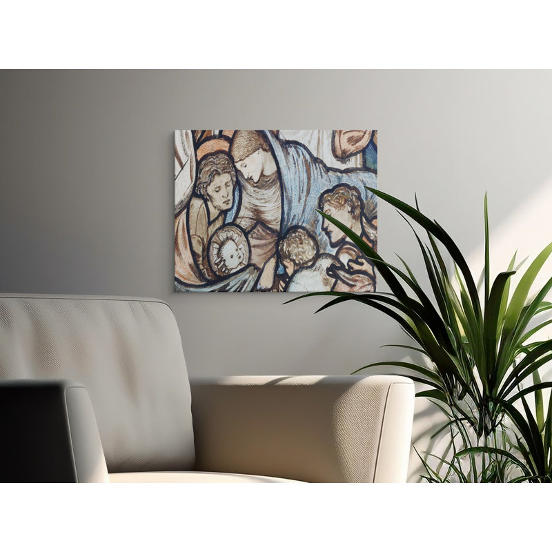 Sonnier Wrapped Canvas Print Set, 60x40