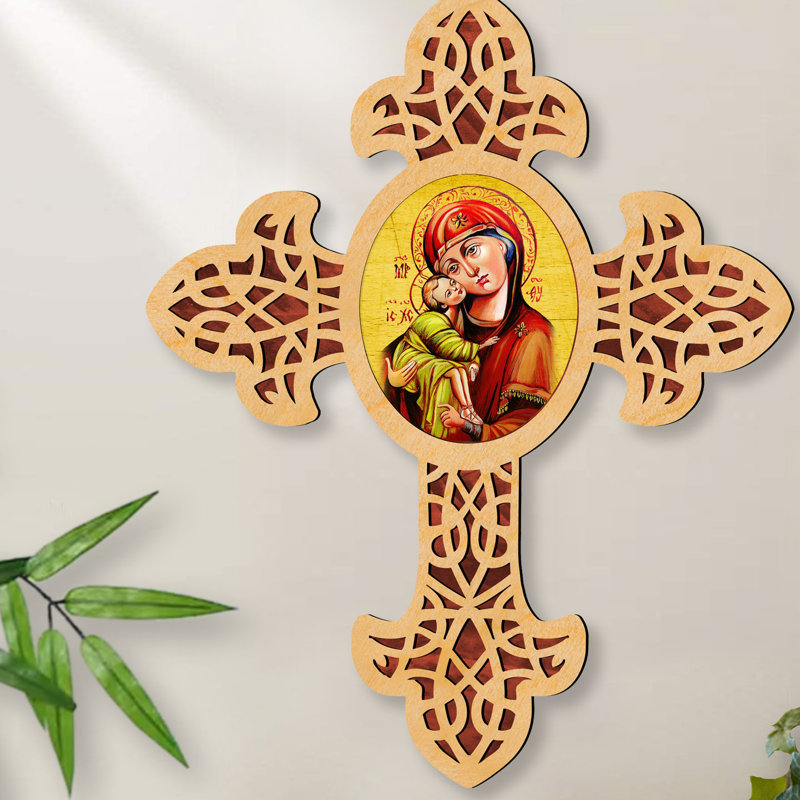Solid Wood Wall Decor