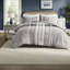Ensembles de literie en coton haut de gamme de qualité supérieure, style chenille moderne pour la maison