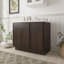 Base de meuble-lavabo simple 39 po seulement-96924161