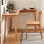Bureaux en bois massif en L-108744098-108744099