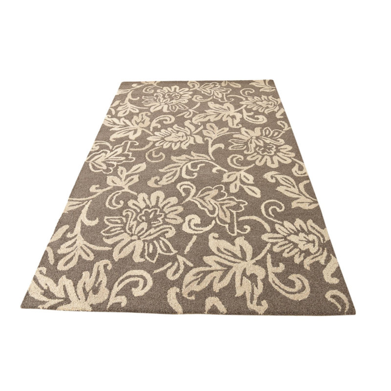 Tapis brun clair Johansson