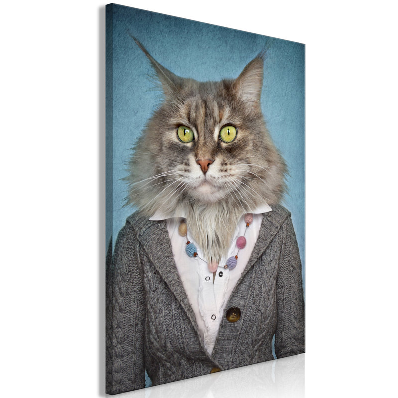 No Frame Print on Canvas, 40cm H x 60cm W