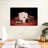 " Poker Game Canvas Print "-92520217