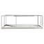 Maymont Glass Coffee Table