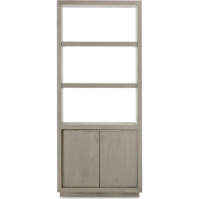 Oxford Bookshelf in Mineral