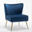 Fauteuil de chambre Keertan-1904926000