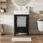 20.2" Bathroom Vanity with Glass Door-1681519710