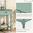 Todo Daisy Series Console Table - Timeless Traditional Style with Two Spacious Drawers & Open Bottom Shelf-1070912025