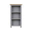 Daris 3 Tier Low Bookcase Shelving Unit. Fully Assembled-2016998475