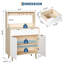 123cm Kitchen Pantry