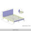 Tashanique Upholstered Bed-1895836220-1895836221