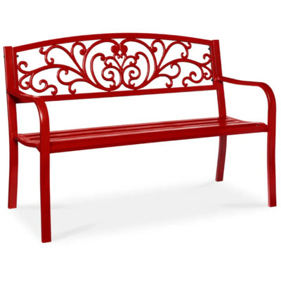 Steel Bench