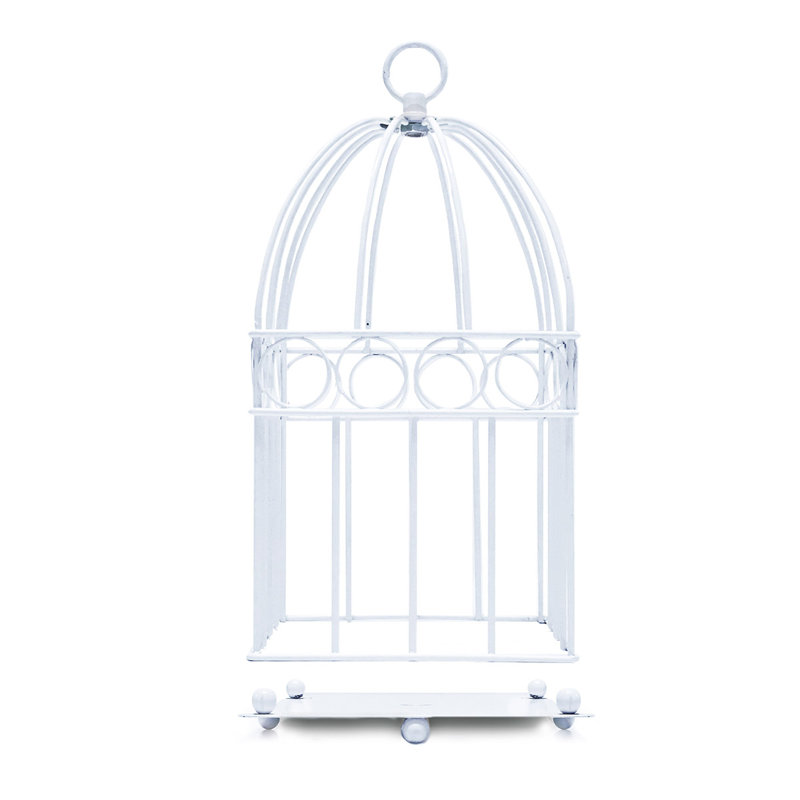 Hand Finishing Decorative Bird House