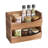 Acacia Wood Stackable Bin Organizer