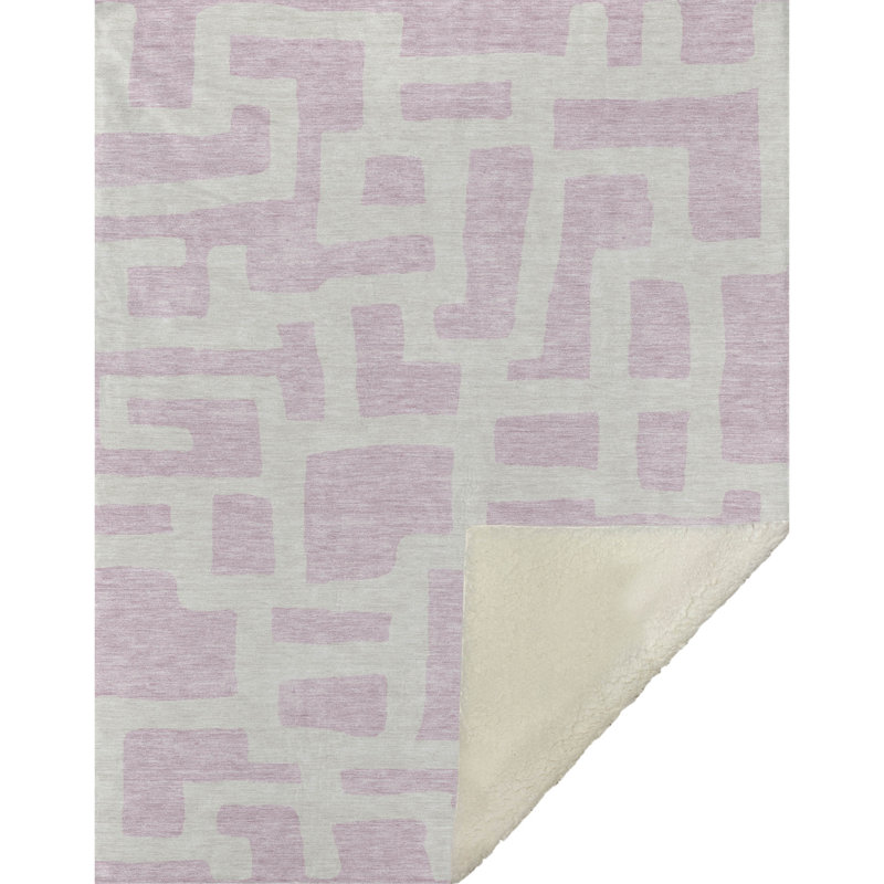Jeté Sherpa ASB903, Rose