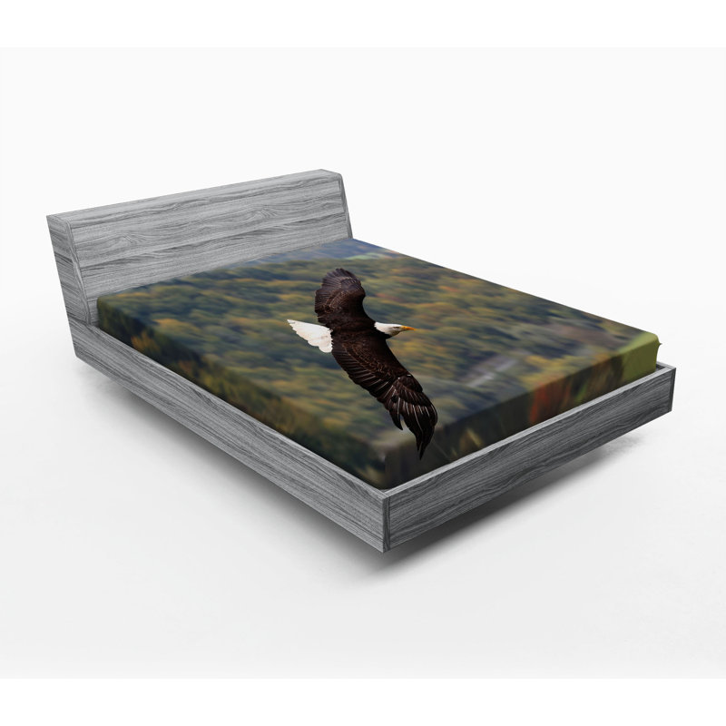 Microfiber Fitted Sheet, Queen Fitted Sheet